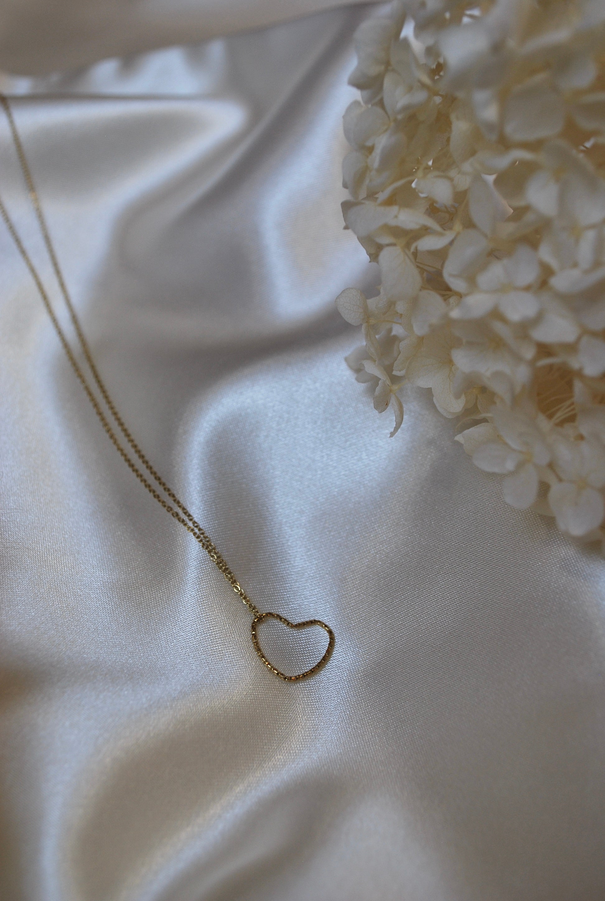 Collier - Jade - Doré