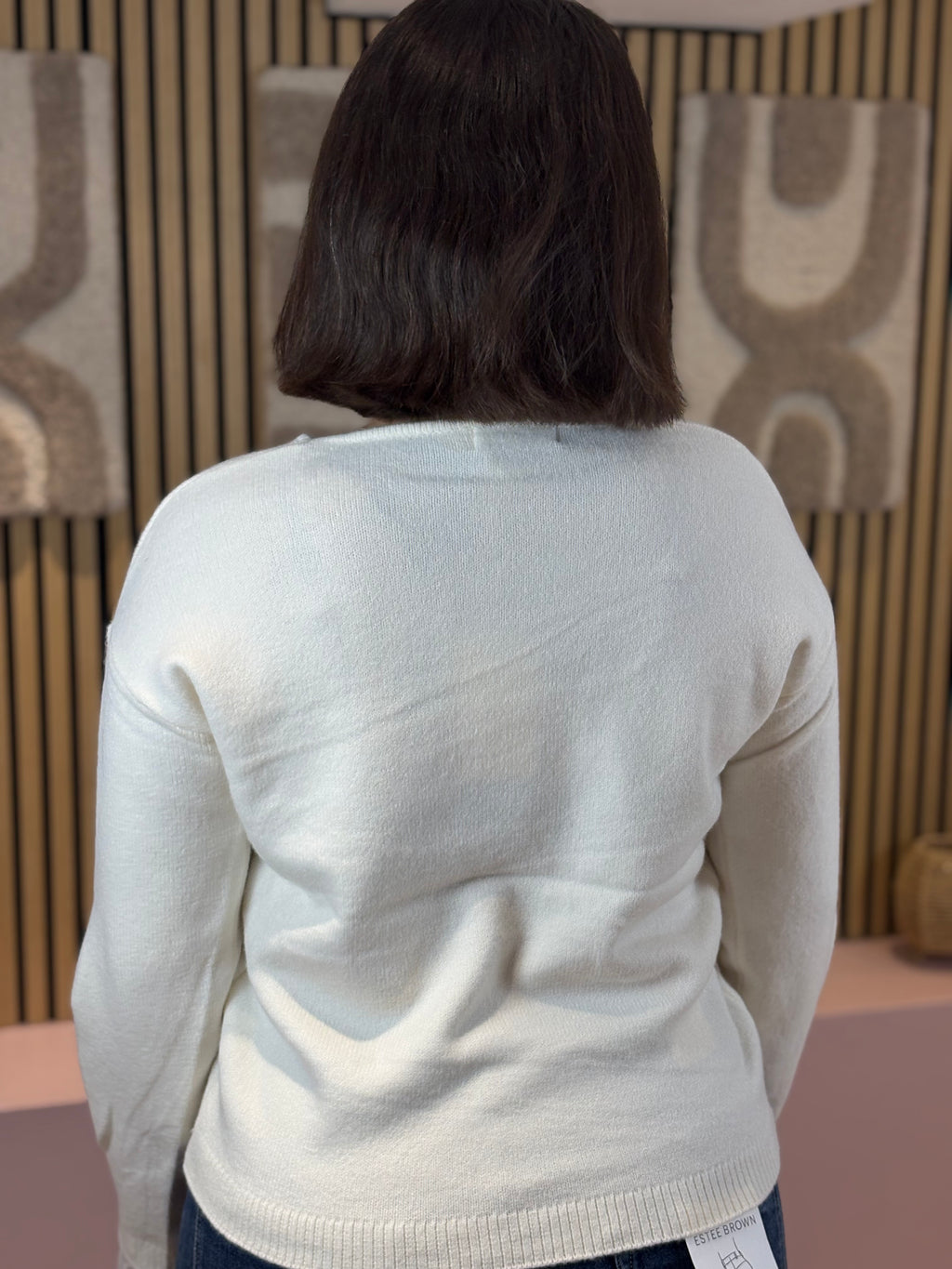 Pull - Naya - Beige