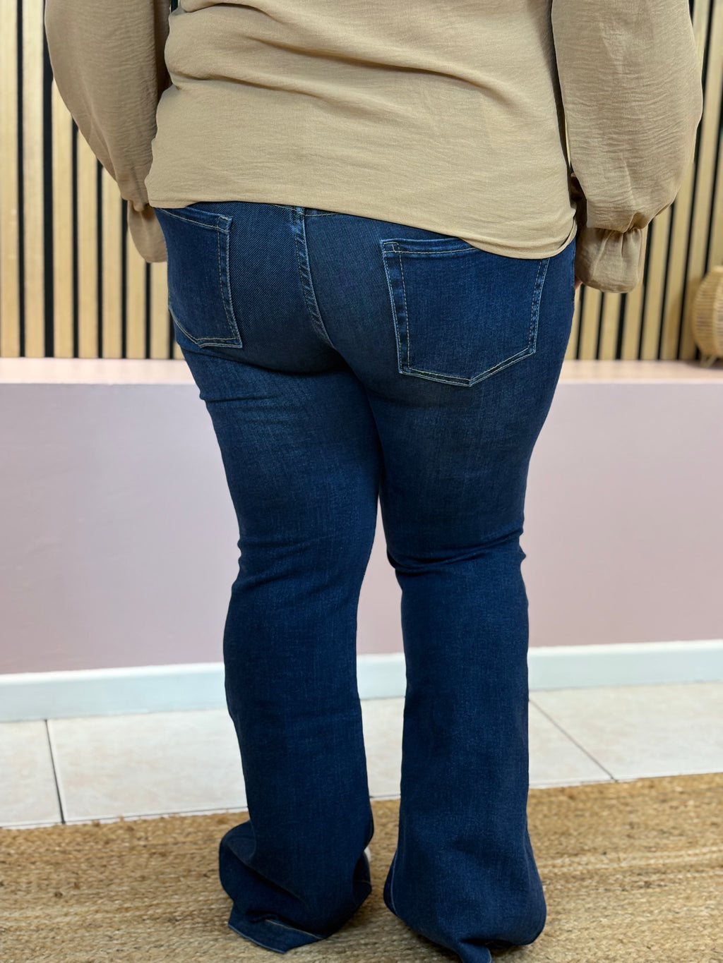 Jeans - Tess - Bleu