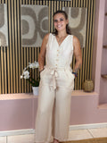 Combinaison - Maxine - Beige