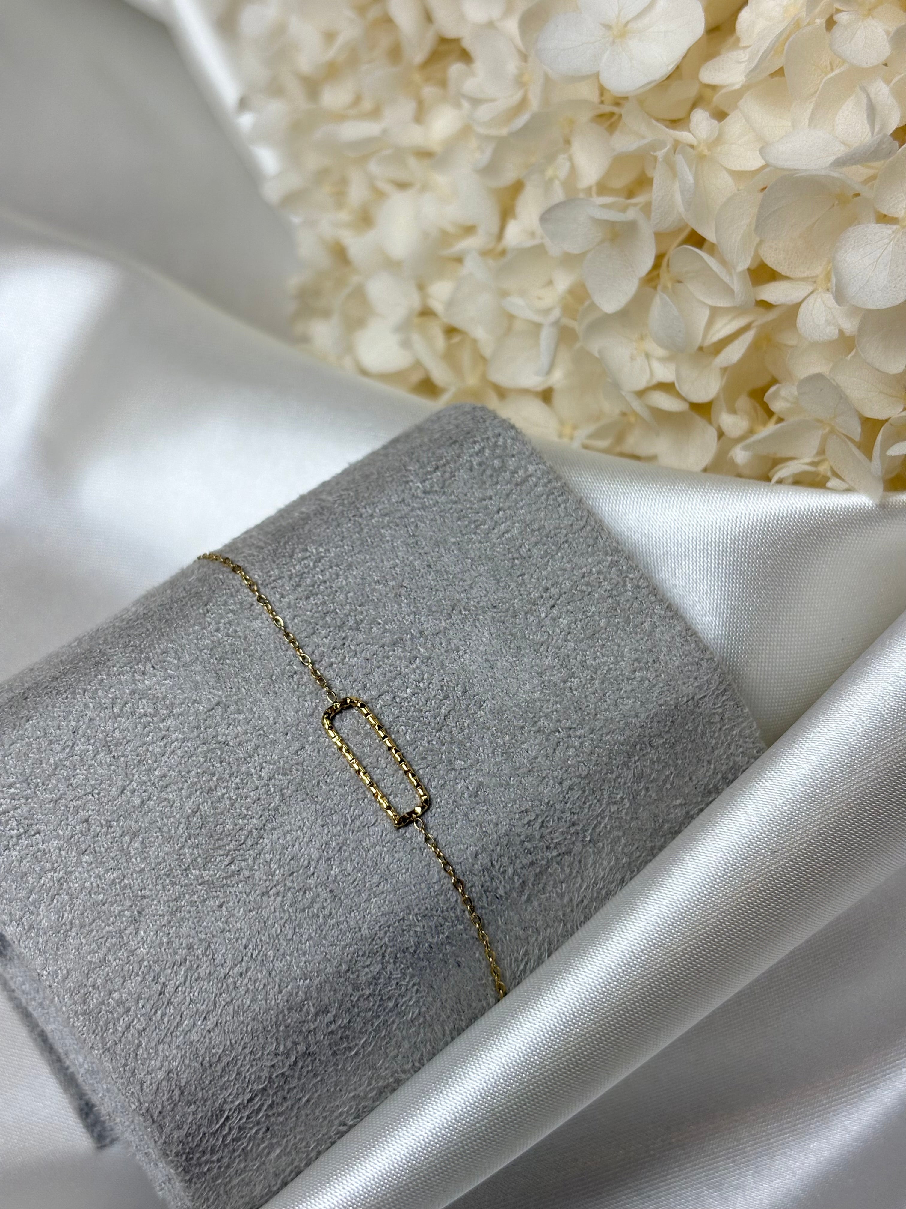 Bracelet - Théa - Doré