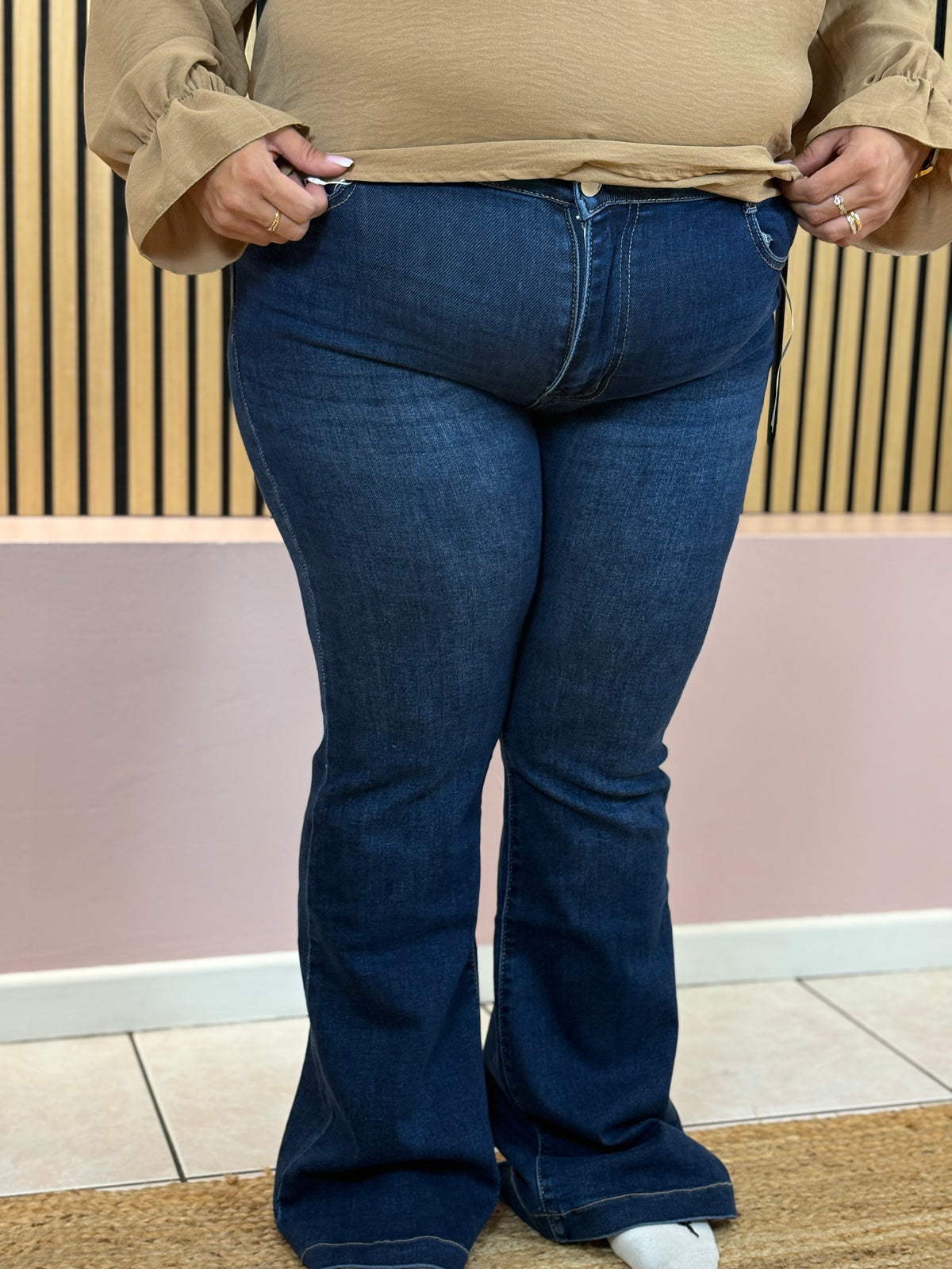 Jeans - Tess - Bleu