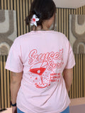 T-shirt - Spritz - Rose