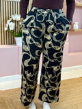 Pantalon - Emma - Noir