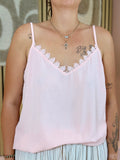 Top - Salomé - Blush
