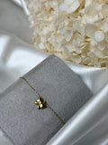Bracelet - Théa - Doré