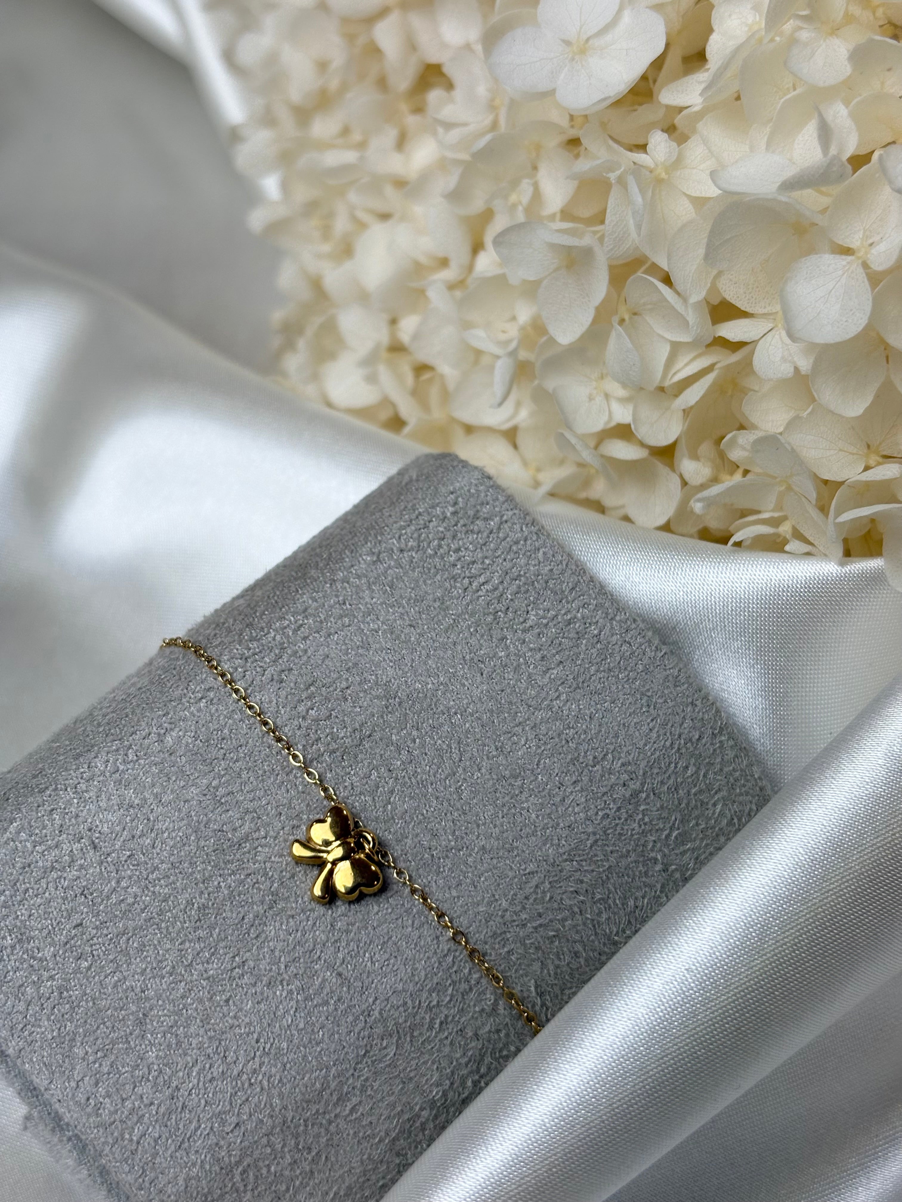 Bracelet - Théa - Doré