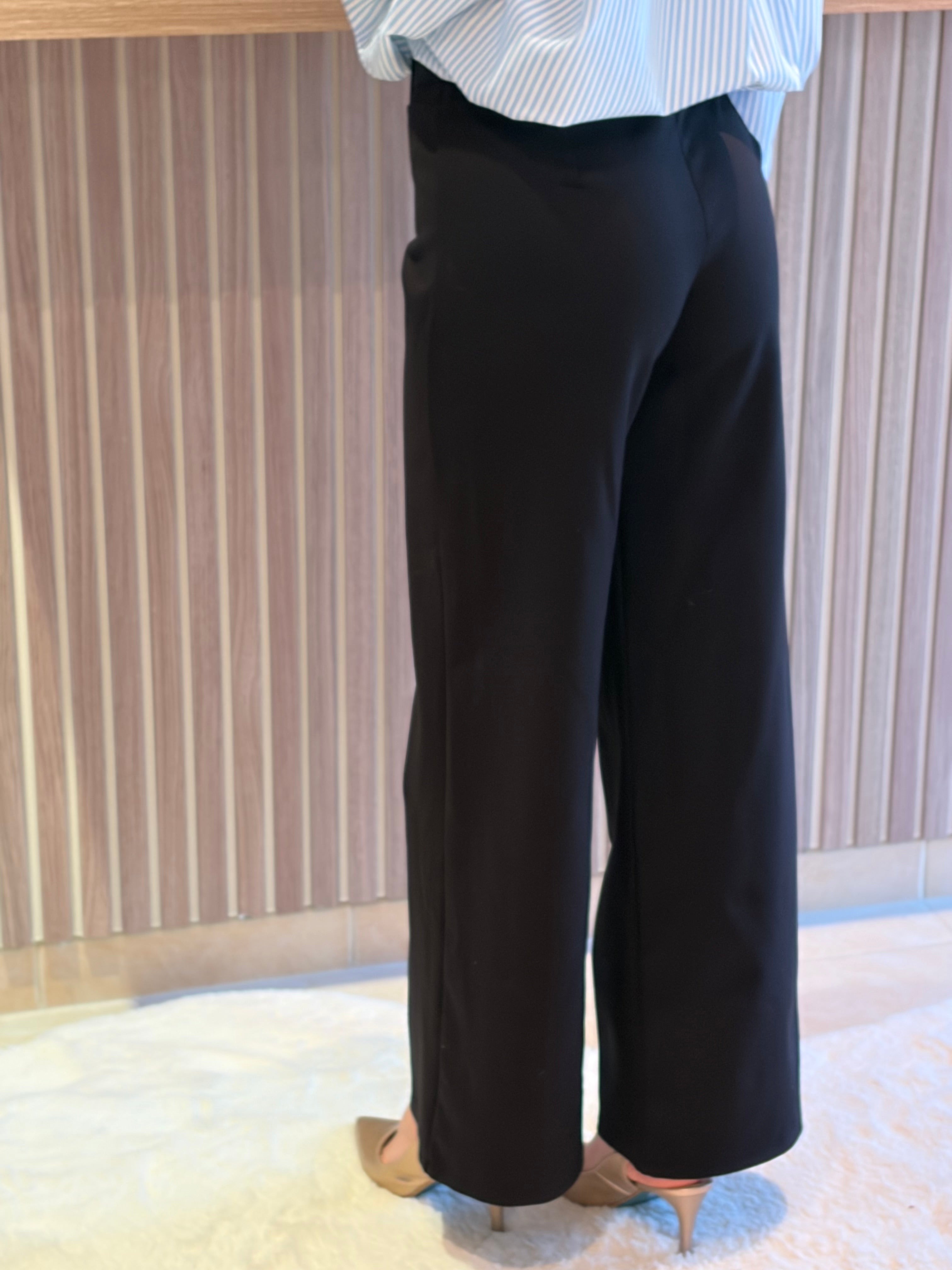 Pantalon - Nina - Noir
