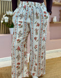 Pantalon - Lucia - Blanc