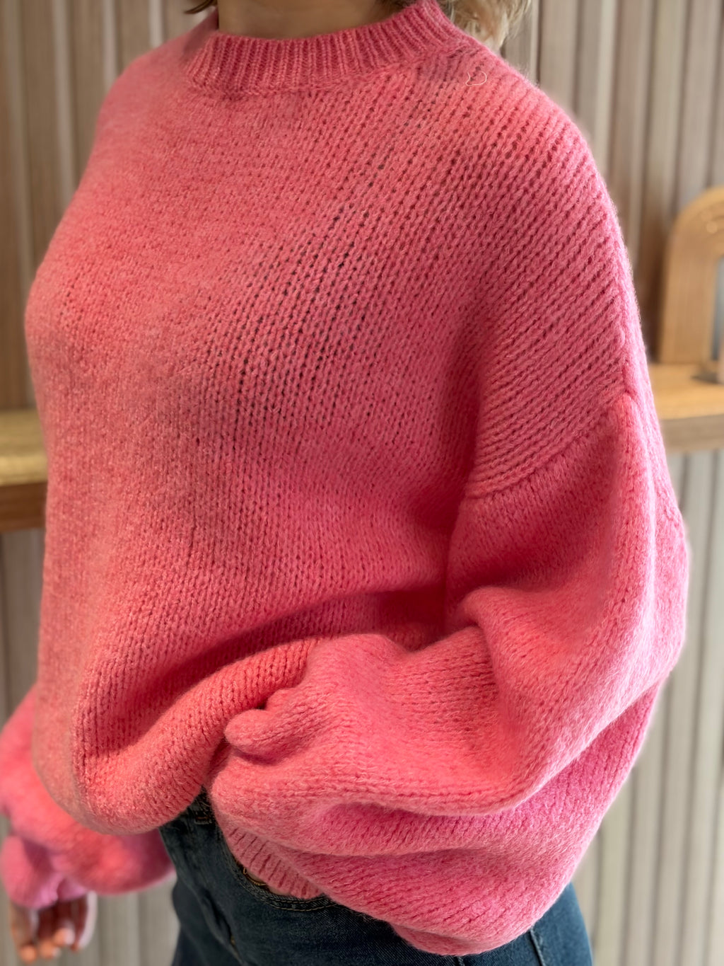 Pull - Anouck - Rose