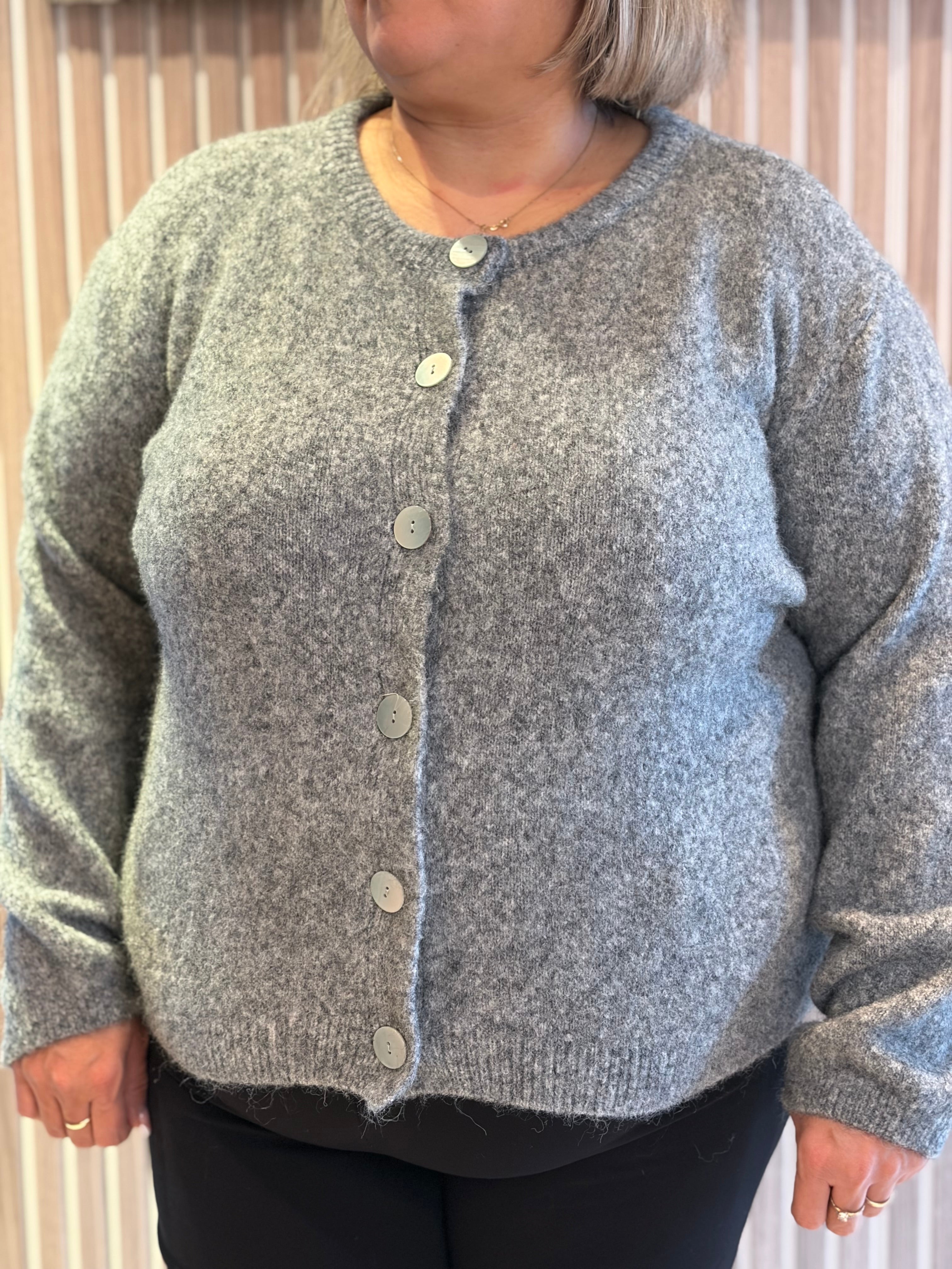 Gilet - Helena - Gris