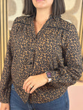 Chemise - June - Léopard