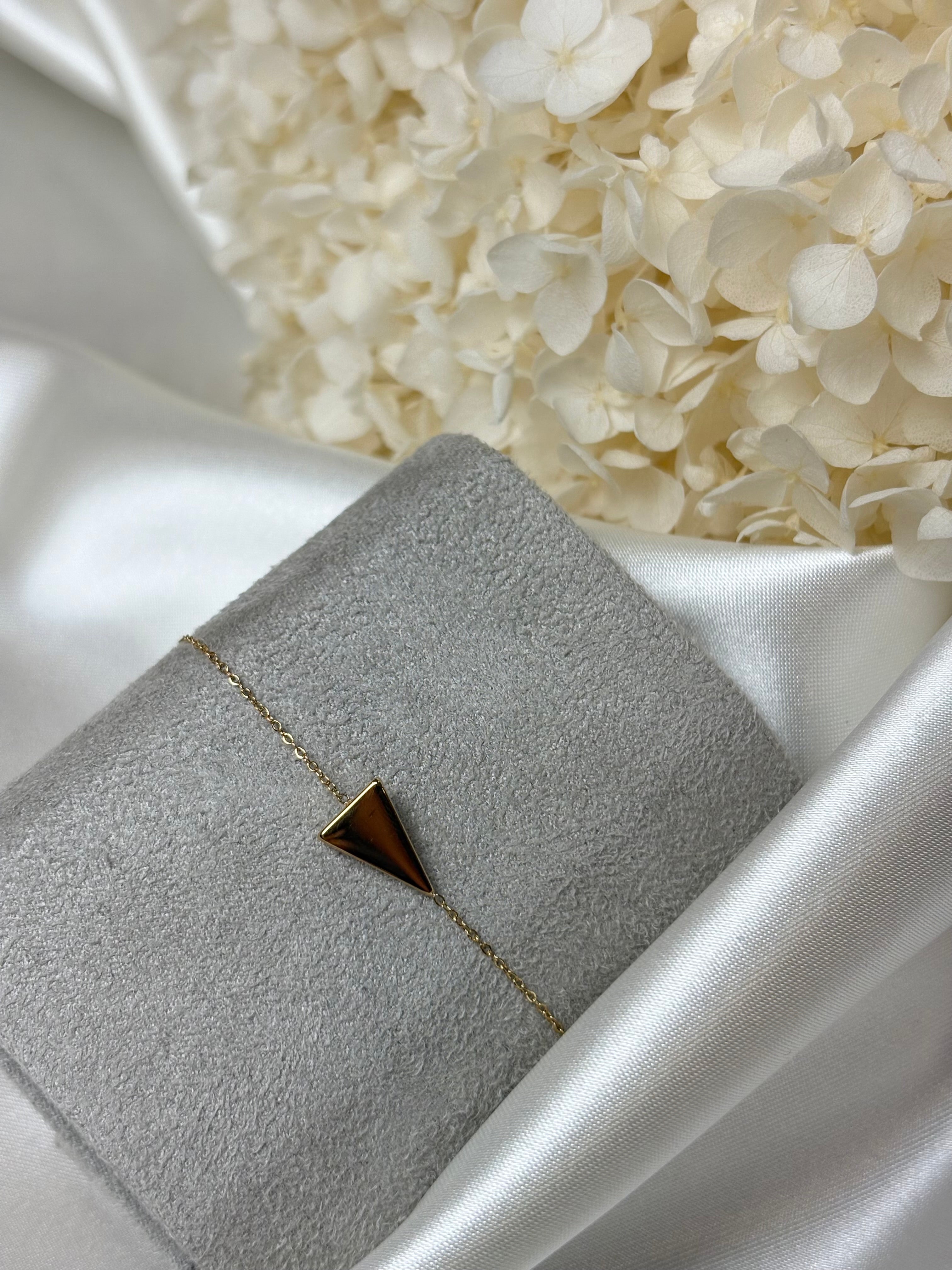 Bracelet - Théa - Doré