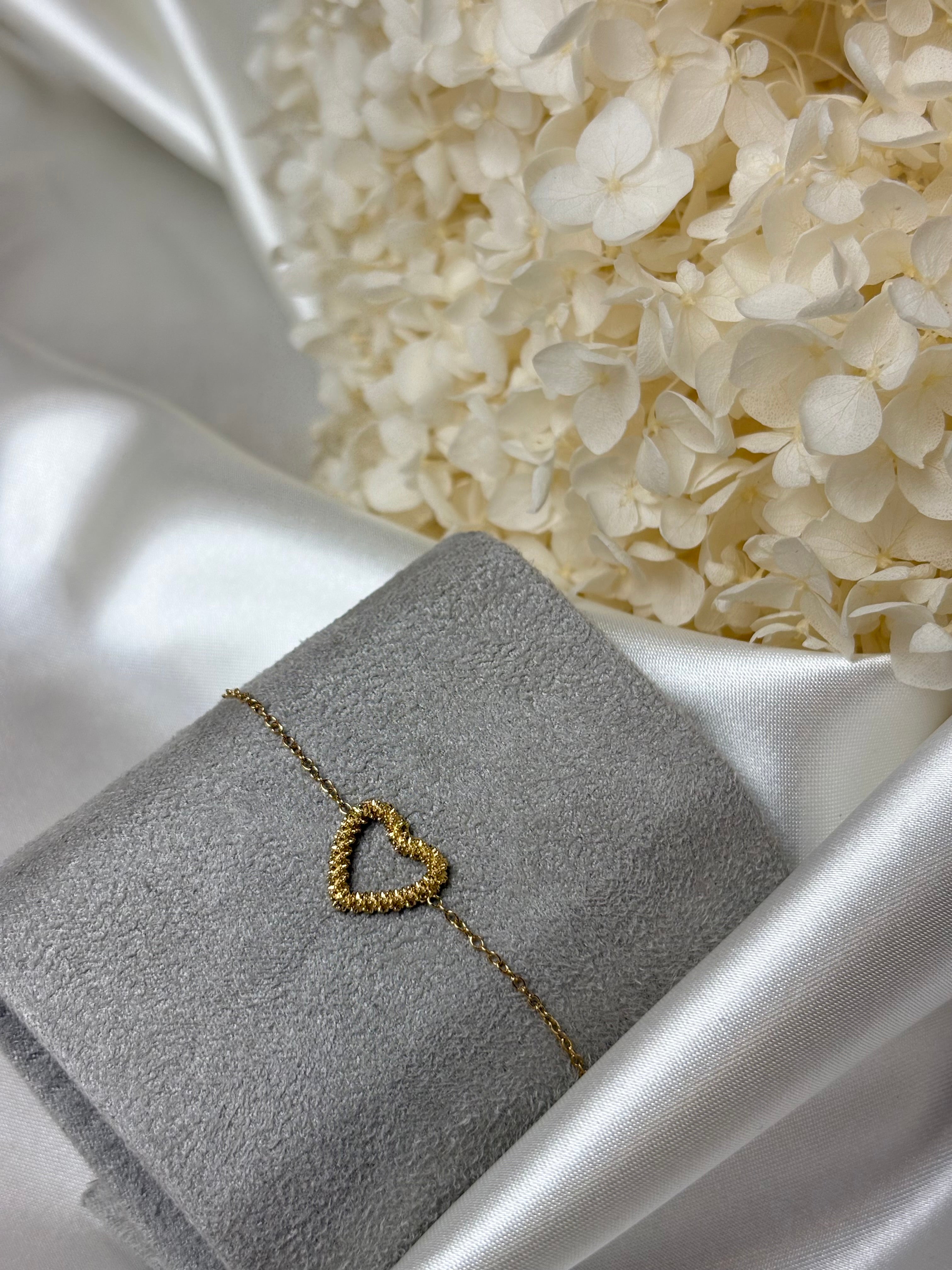 Bracelet - Théa - Doré