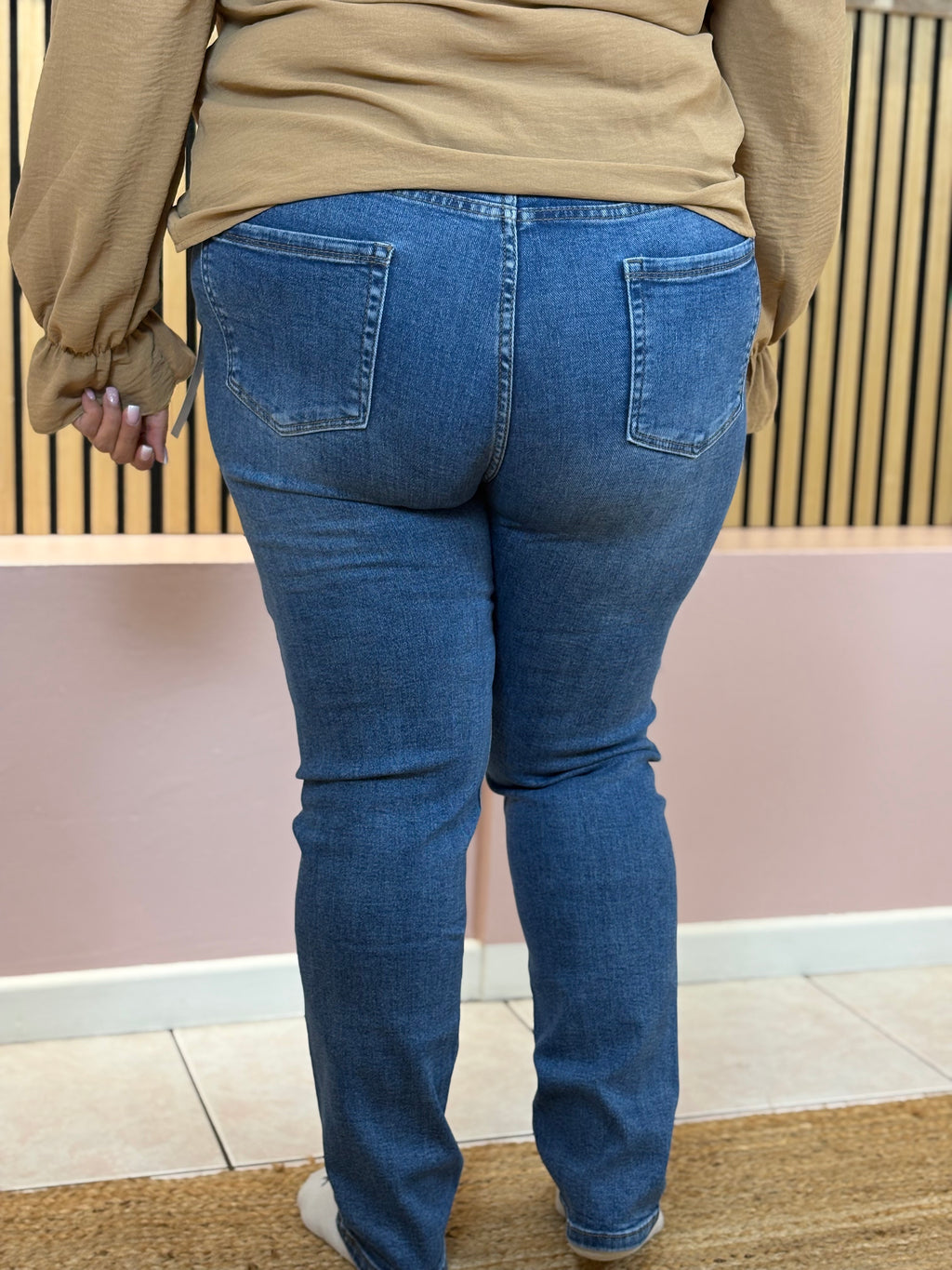Jeans - Iris - Bleu