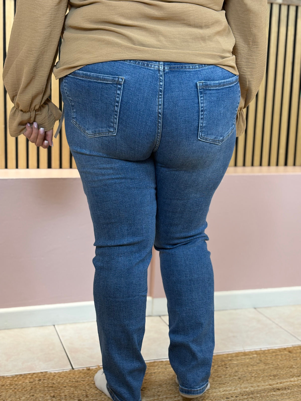 Jeans - Iris - Bleu