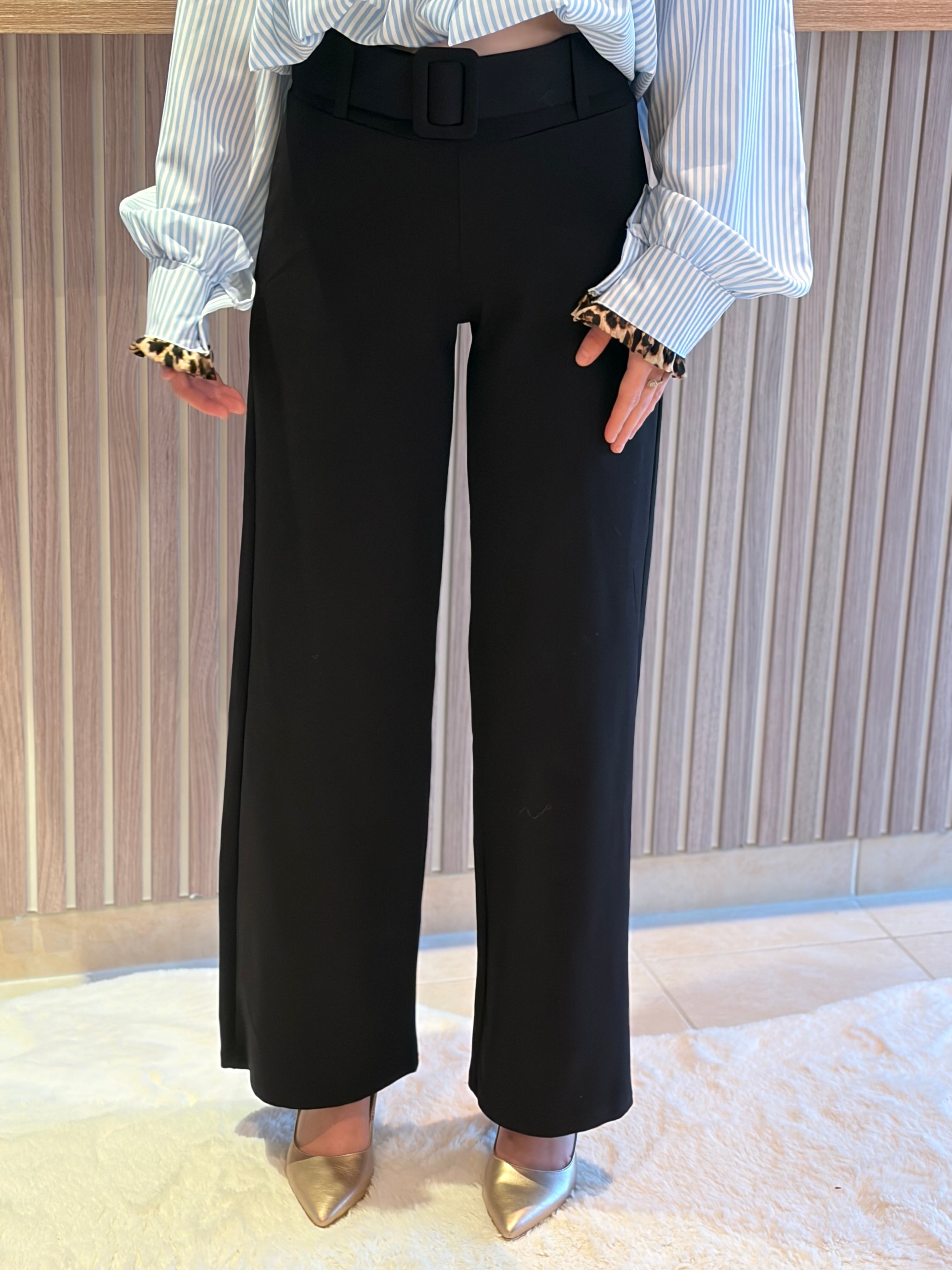 Pantalon - Nina - Noir