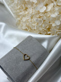 Bracelet - Théa - Doré