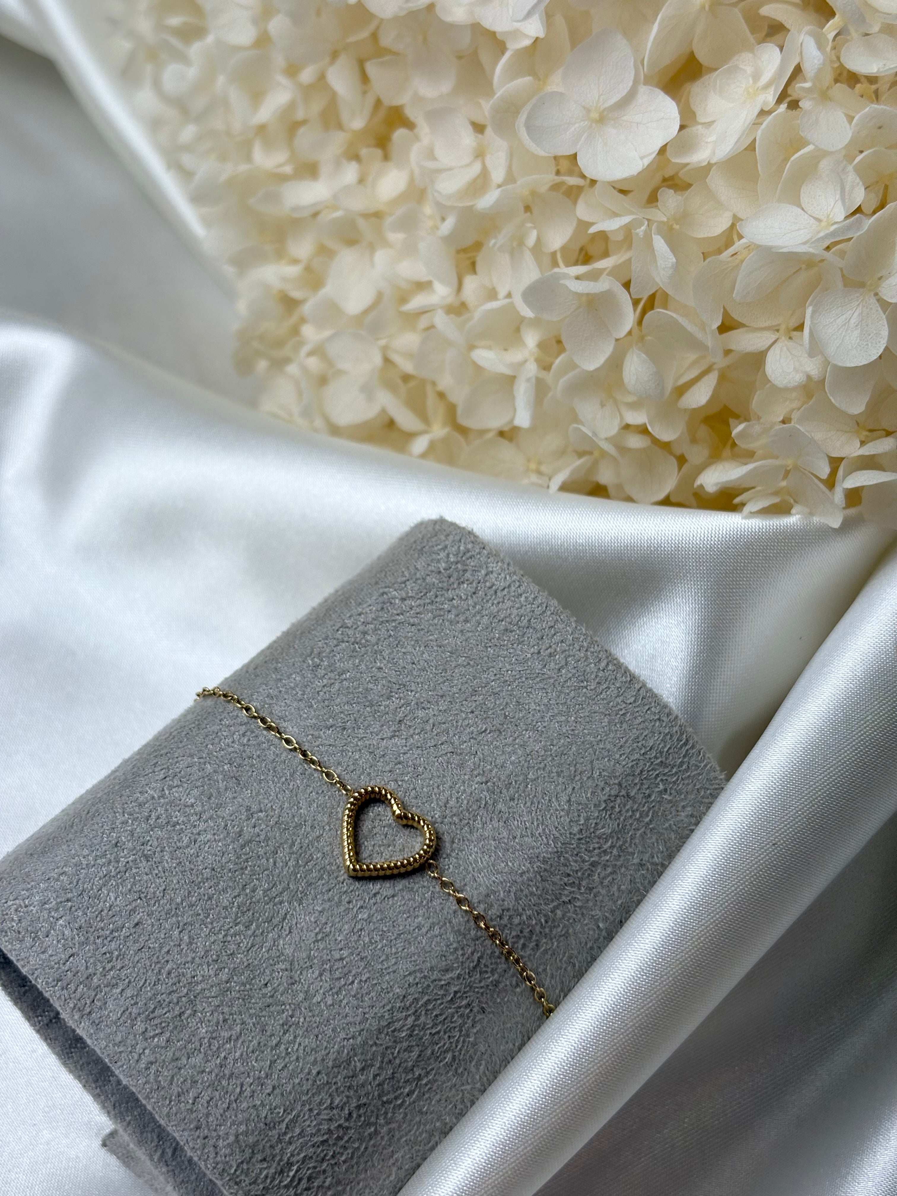 Bracelet - Théa - Doré