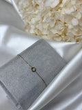 Bracelet - Théa - Doré