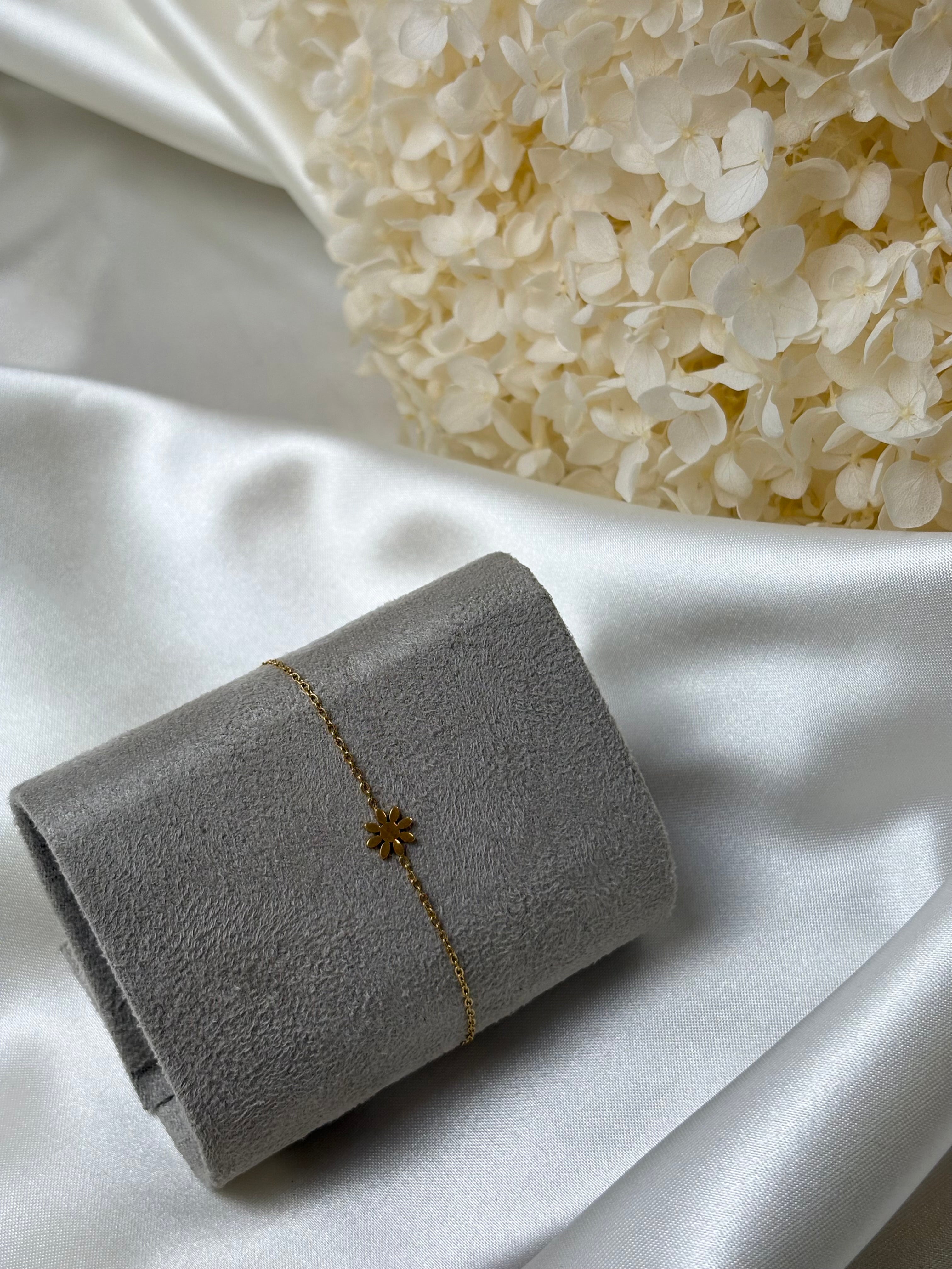 Bracelet - Théa - Doré