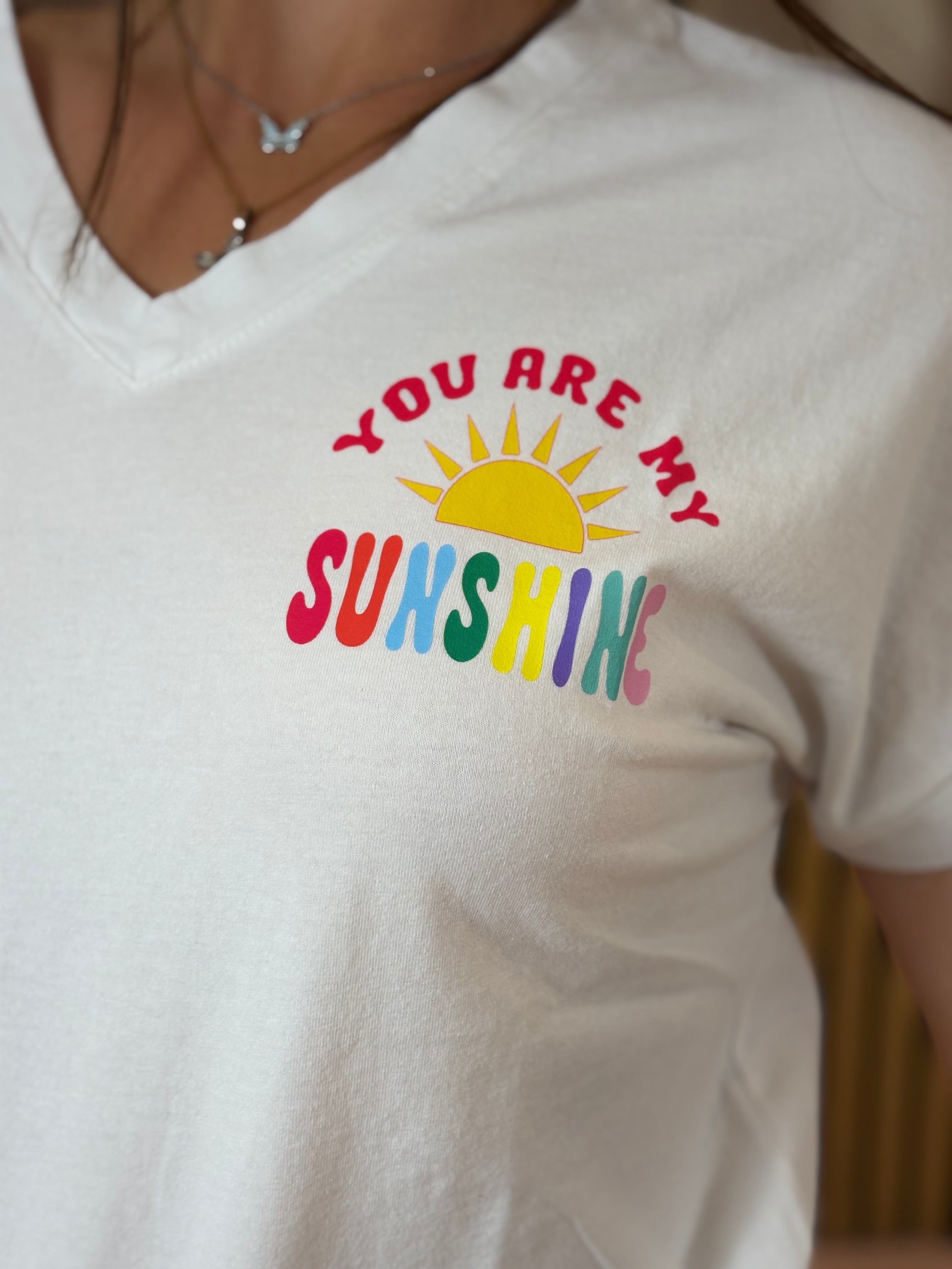 T-shirt - Mahé - Blanc