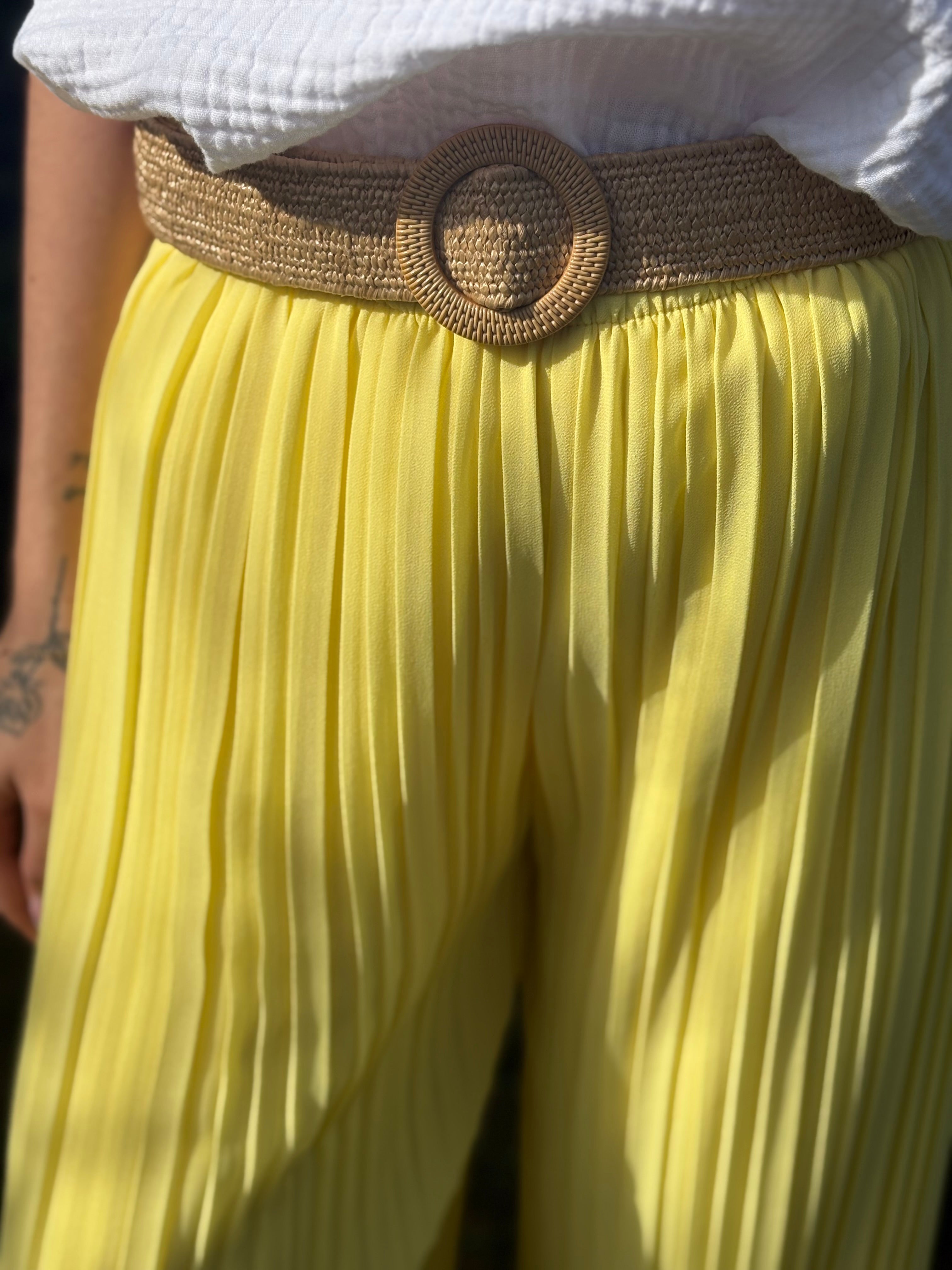 Ceinture - Mia - Beige