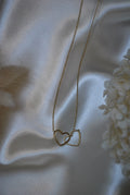 Collier - Jade - Doré