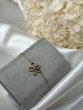Bracelet - Théa - Doré