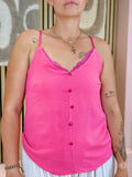Top - Aurore - Fuchsia