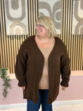 Gilet - Nova - Marron