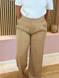 Pantalon - Mira - Camel