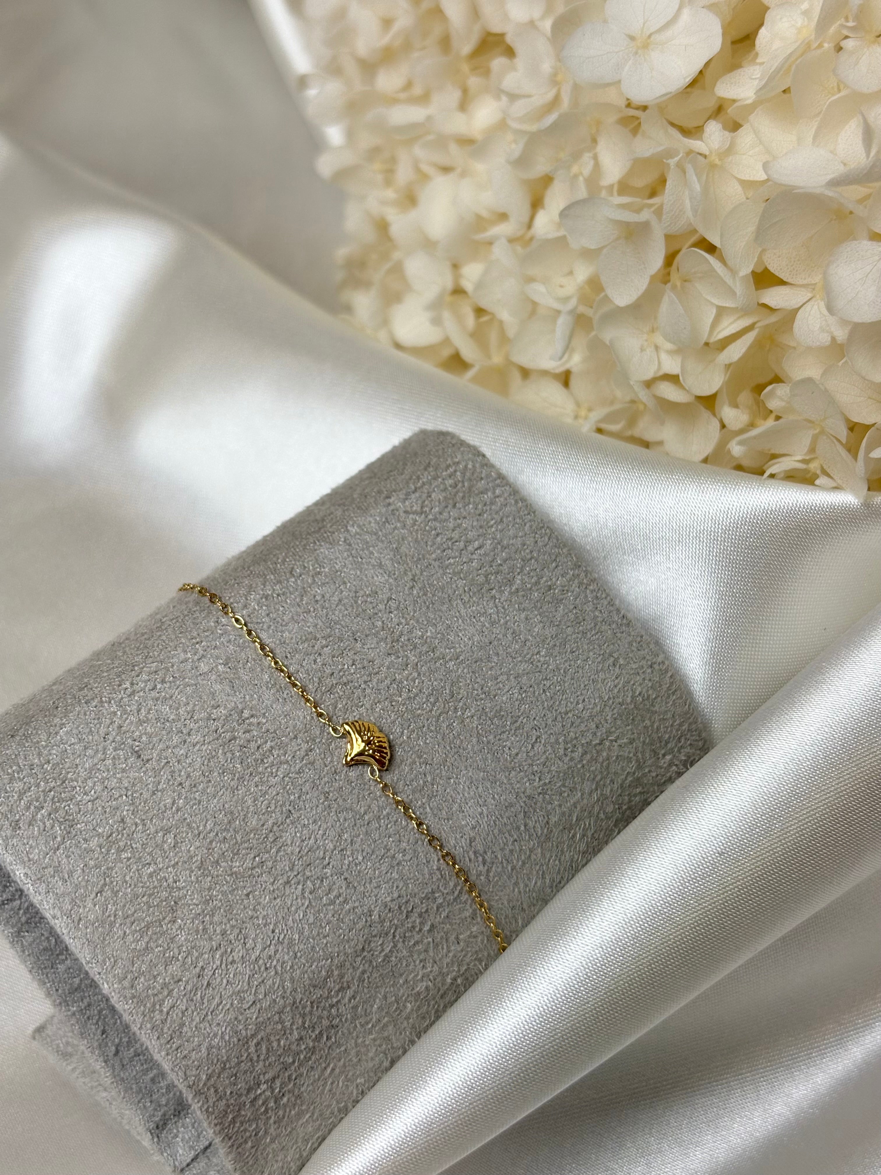 Bracelet - Théa - Doré