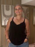 Top - Aurore - Noir