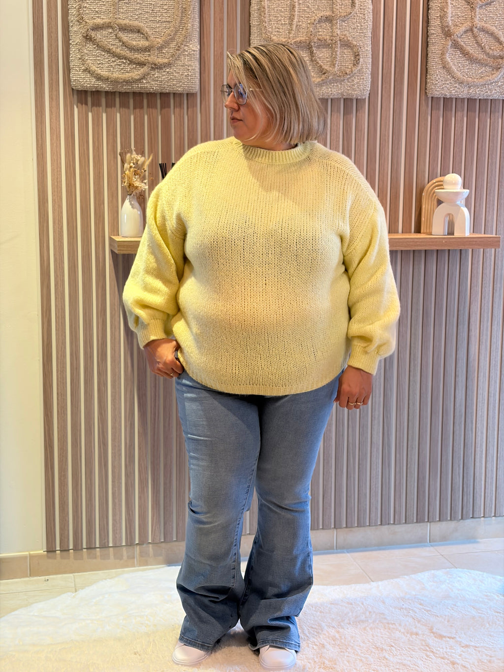 Jeans - Aura (grande taille)