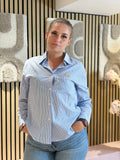 Chemise - Valentina - Bleu
