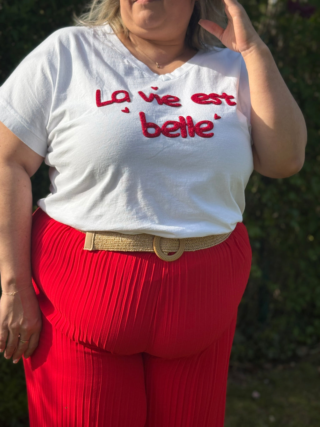 Ceinture - Mia - Beige