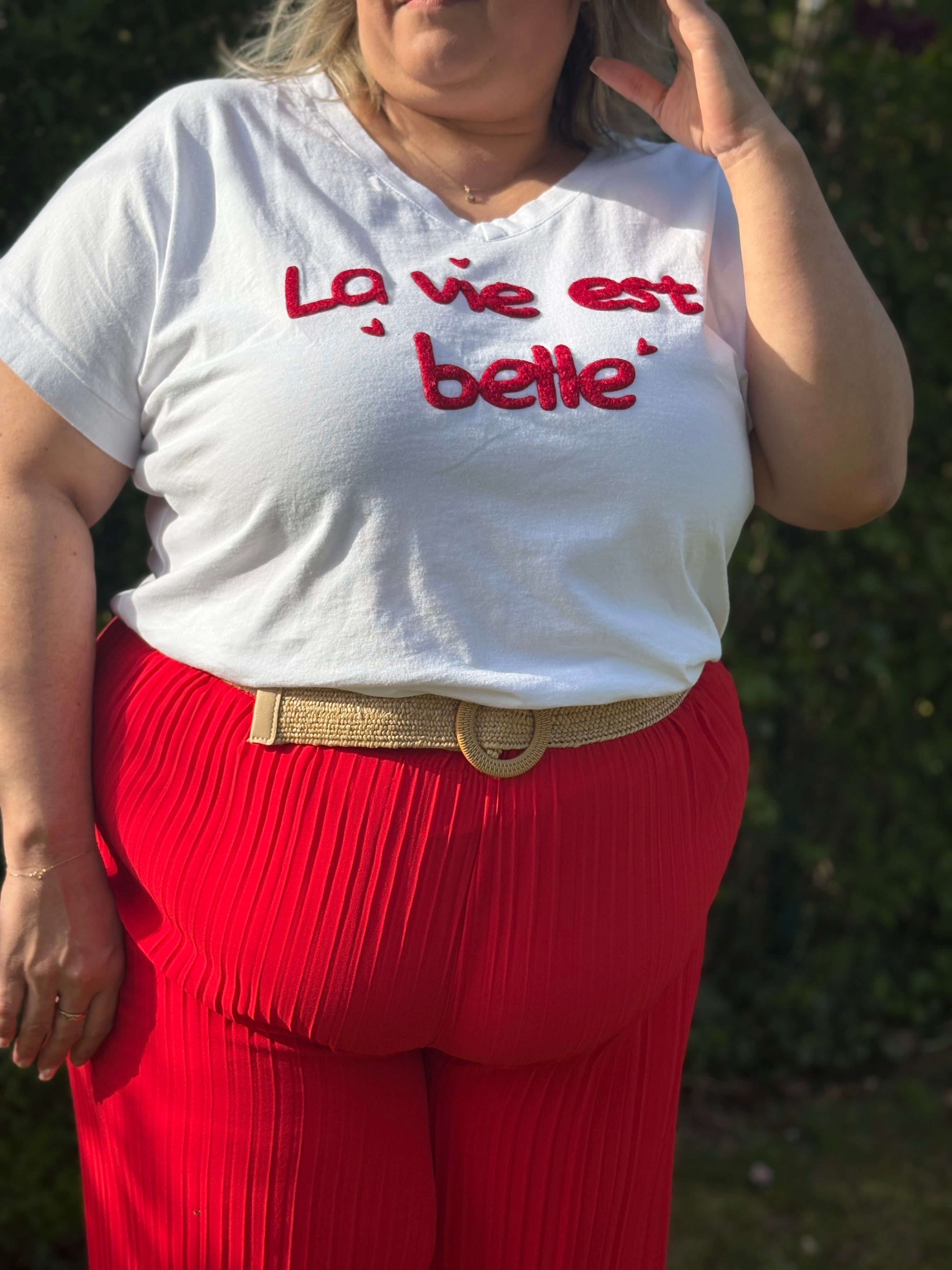 Ceinture - Mia - Beige