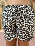 Short - Giulia - Leopard
