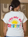 T-shirt - Mahé - Blanc