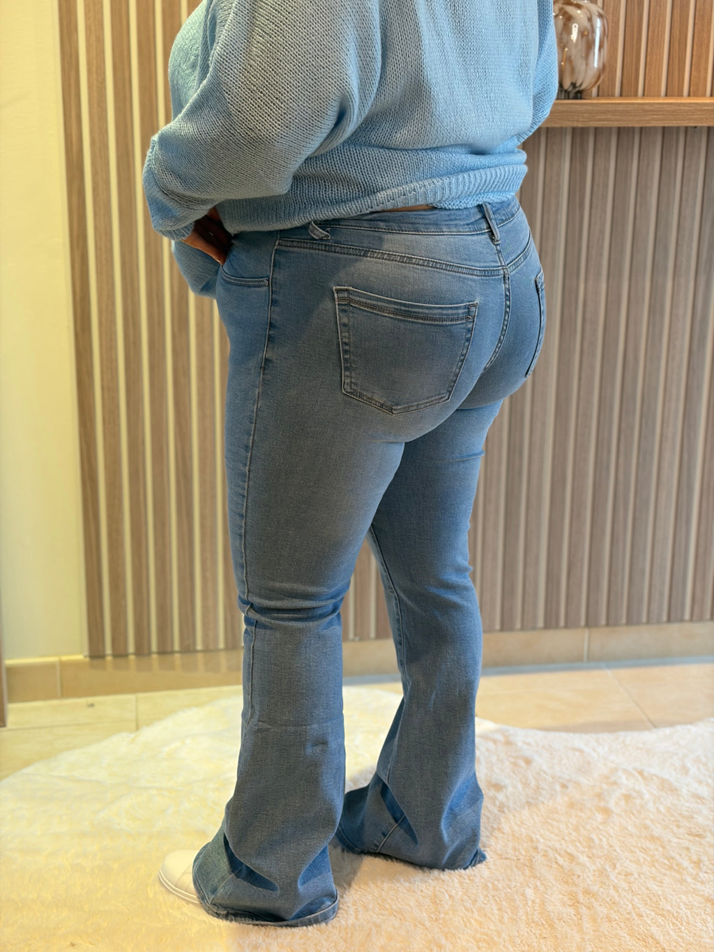 Jeans - Aura (grande taille)