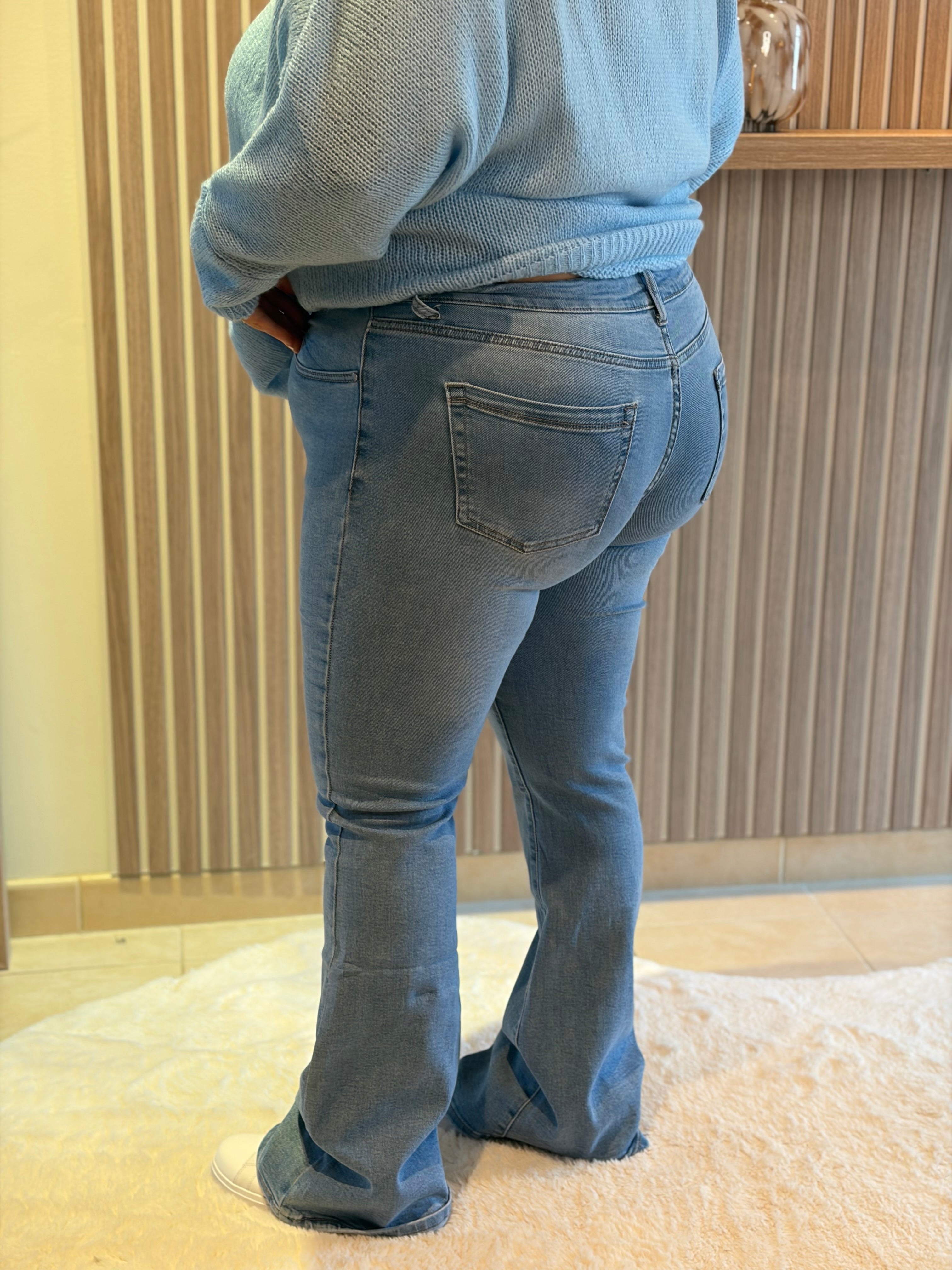 Jeans - Aura (grande taille)