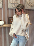 Pull - Manon - Crème