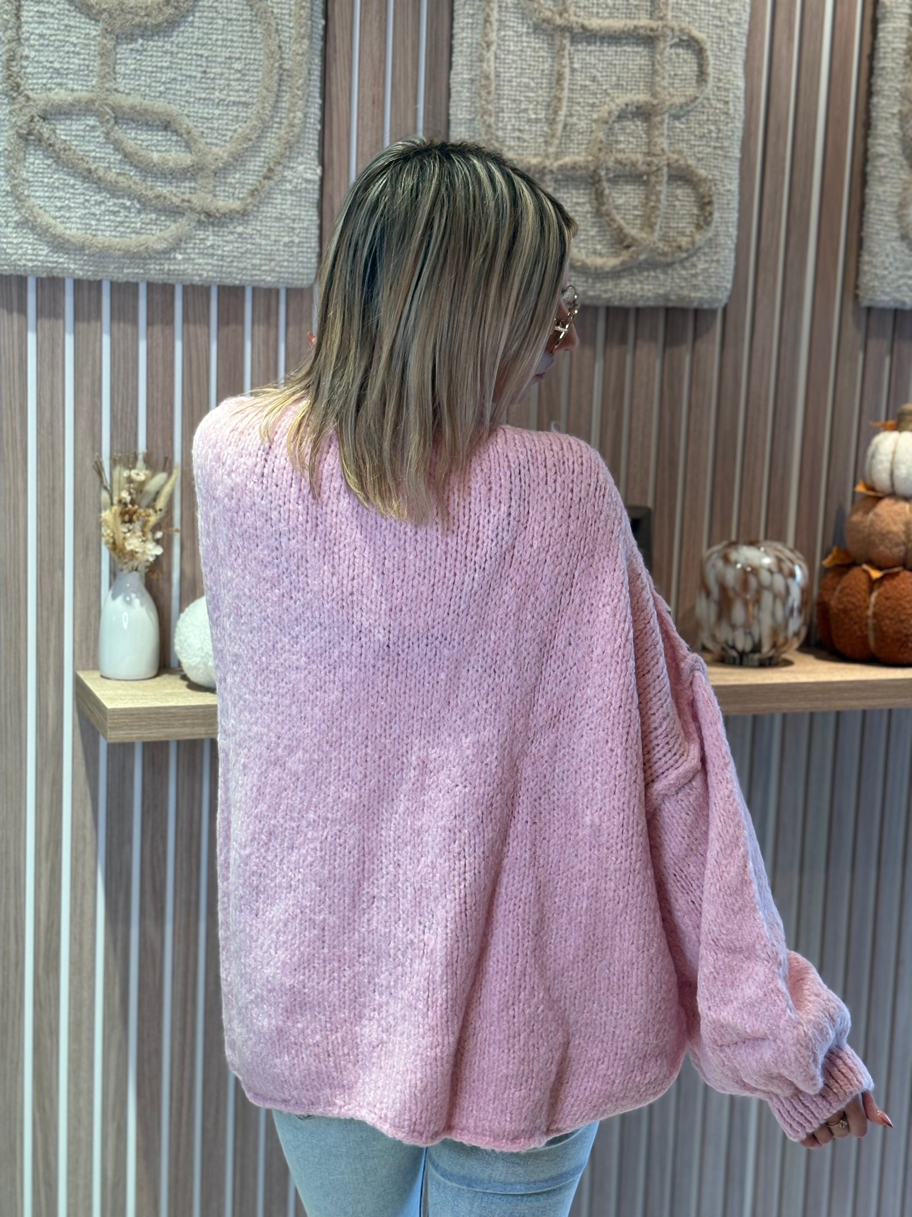 Pull - Manon - Blush